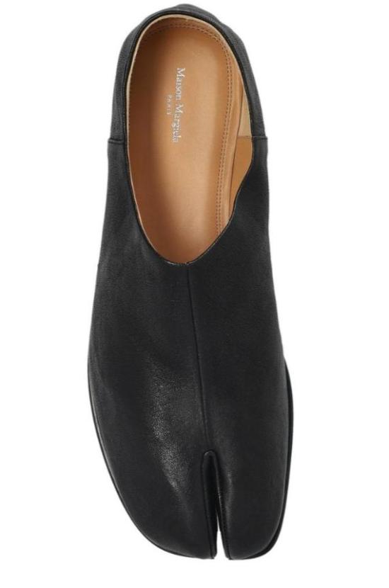26FW 마르지엘라 타비 바부슈 로퍼 S57WR0051P7805 T8013 BLACK - MAISON MARGIELA