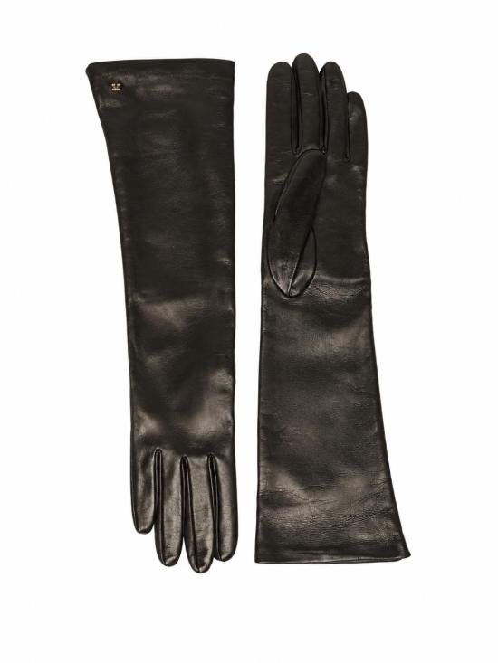 26FW 막스마라 장갑 2624566011600AFIDEE 010 NERO