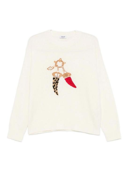 26FW 리우조 탑 WF6457MS009L9458 WHITE