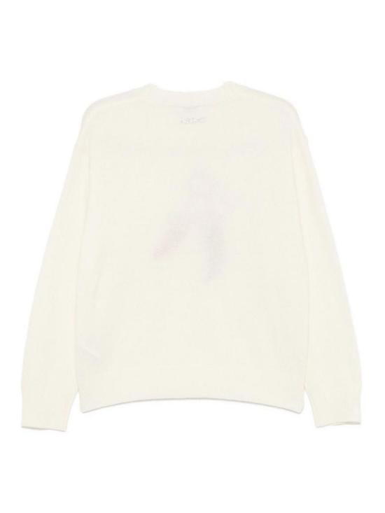26FW 리우조 탑 WF6457MS009L9458 WHITE - LIU JO