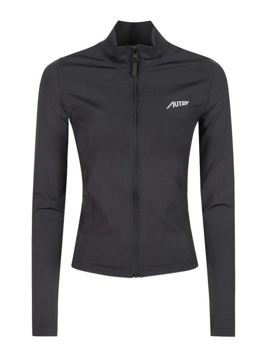26FW 오트리 스웨터 JAPW124L BLACK