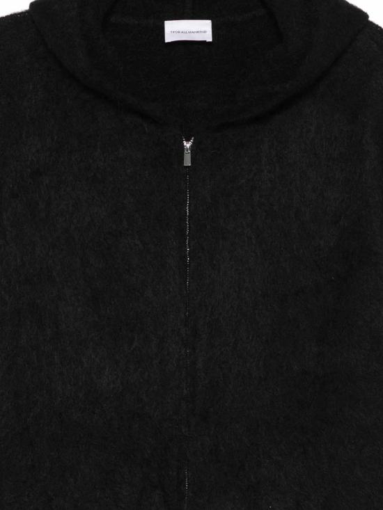 26FW 세븐포올맨카인드 스웨터 7NFW0H753XU BLACK - 7 FOR ALL MANKIND