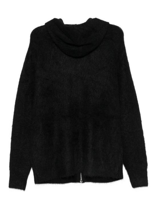 26FW 세븐포올맨카인드 스웨터 7NFW0H753XU BLACK - 7 FOR ALL MANKIND