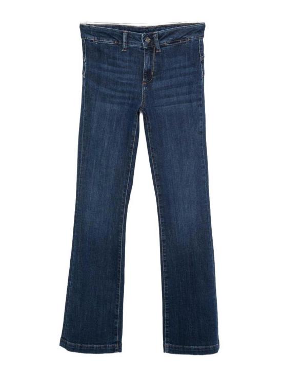 26FW 리우조 스트레이트 팬츠 UF6218D035679087 BLUE