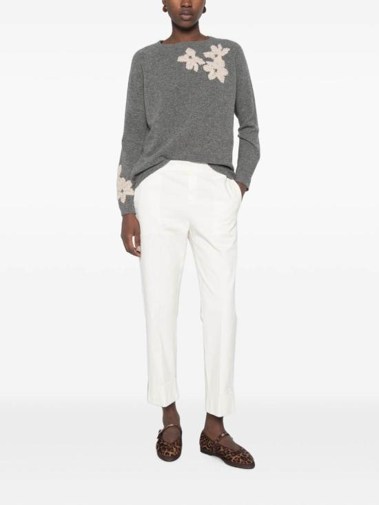 26FW 와이치 팬츠 WH07900092 WHITE - WHYCI