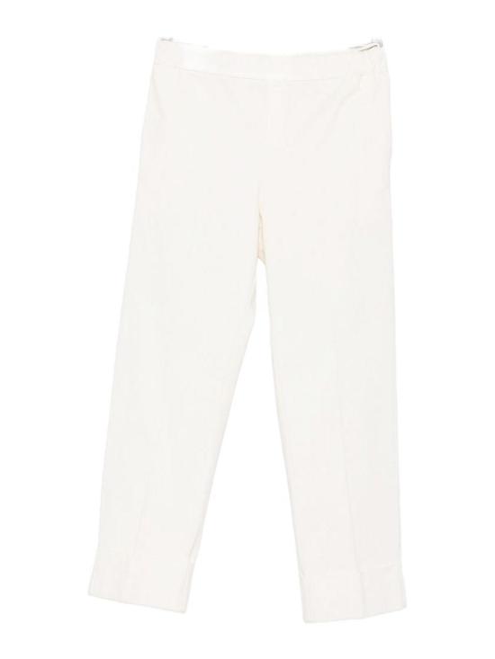26FW 와이치 팬츠 WH07900092 WHITE