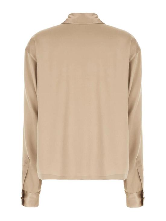 26FW 톰포드 민소매 티셔츠 FAX1720TS2144JBQ CAMEL - TOMFORD