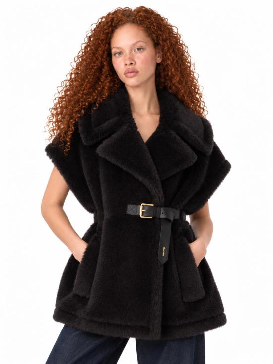 26FW 막스마라 의류 2624736212NEWABAVO1 008 NERO - MAX MARA