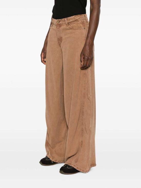 26FW 이오이스 스트레이트 팬츠 35768100852 BROWN - IOIS