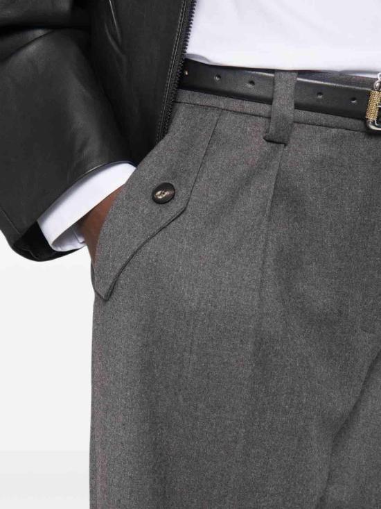 26FW 안토넬리 피렌체 팬츠 SALICER8377875B909 GREY - ANTONELLI FIRENZE