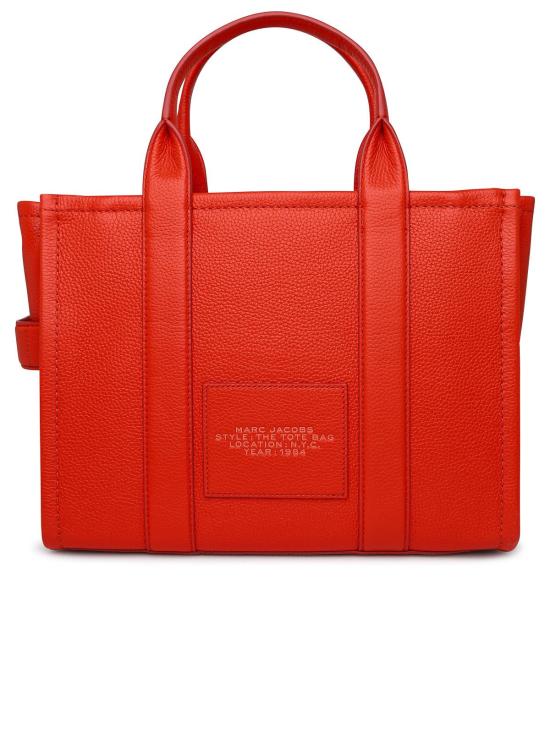 26FW 마크제이콥스 토트백 H004L01PF21846 ORANGE - MARC JACOBS