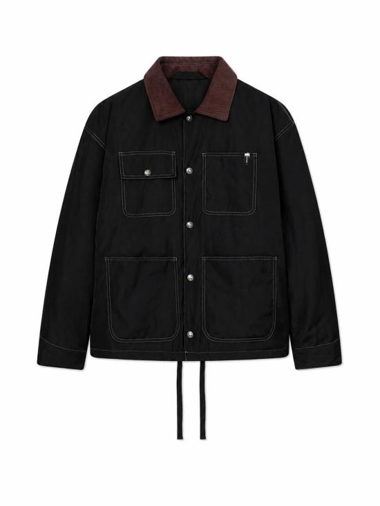 26FW 팜앤젤스 자켓 PAMEL001FB001 1010 BLACK