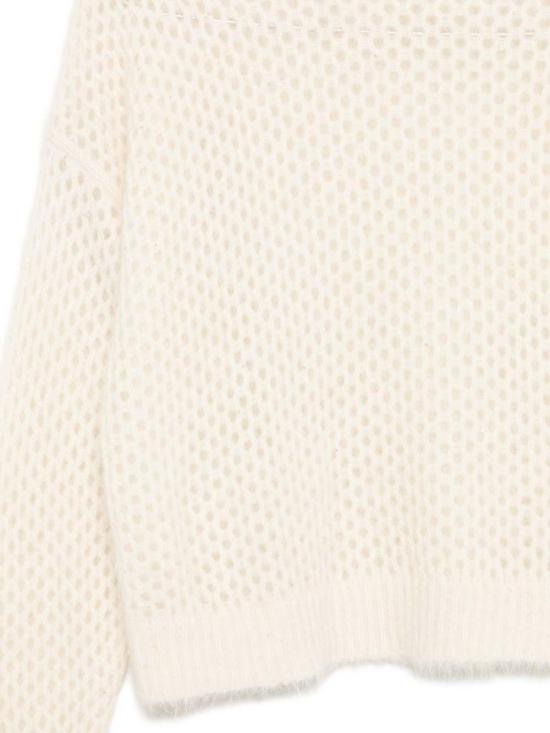 26FW 안토넬리 피렌체 탑 FRANCIACORTA41898R40750B1 WHITE - ANTONELLI FIRENZE