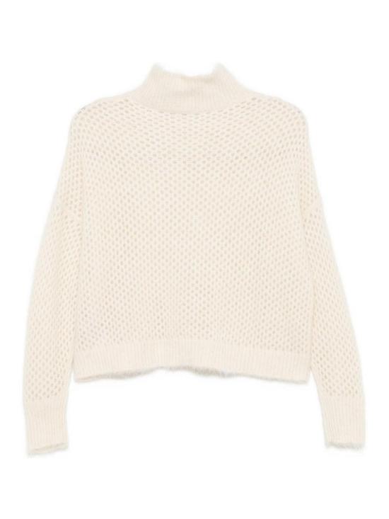 26FW 안토넬리 피렌체 탑 FRANCIACORTA41898R40750B1 WHITE - ANTONELLI FIRENZE