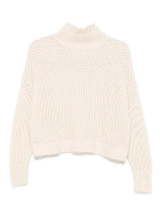 26FW 안토넬리 피렌체 탑 FRANCIACORTA41898R40750B1 WHITE