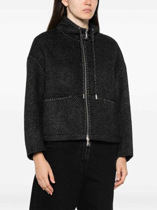 26FW 에르마노 설비노 숏팬츠 D49ED034EY3MF46995999 GREY - ERMANNO SCERVINO