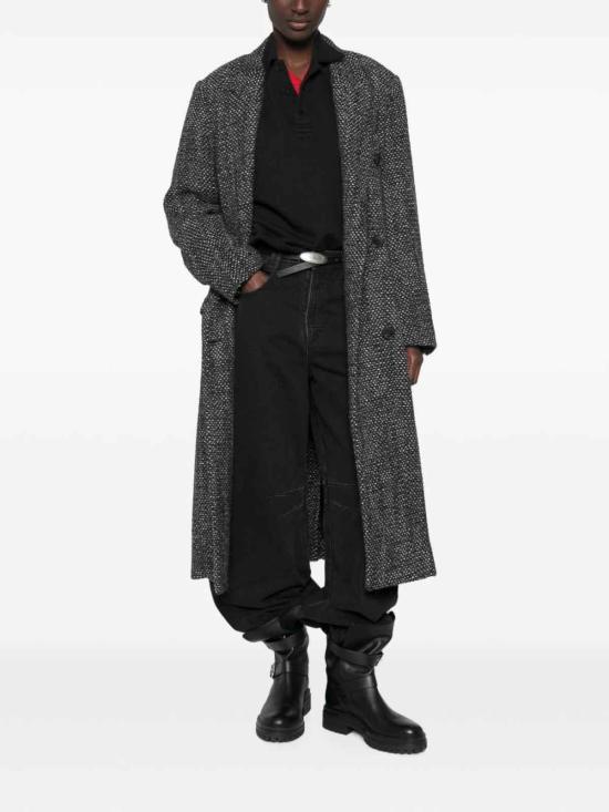 26FW 이자벨마랑에뚜왈 미디 스커트 MA0566FAD3E02E02AN GREY - ISABEL MARANT ETOILE