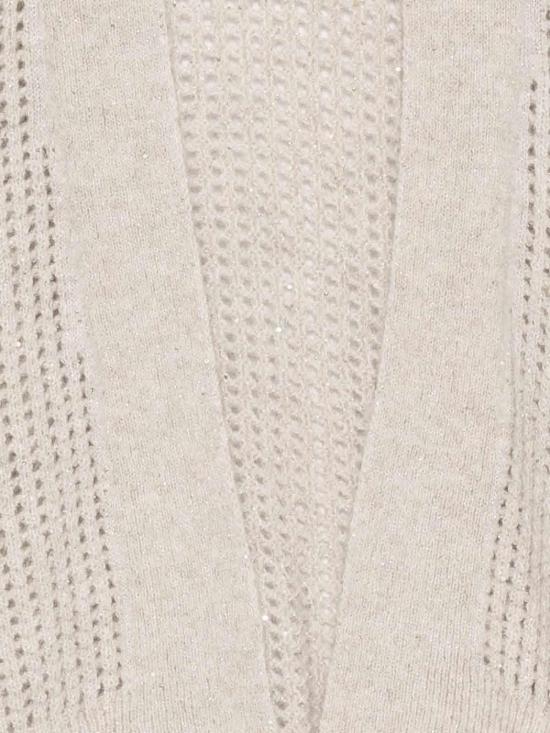 26FW 페세리코 탑 A99246F05G9100G44 BEIGE - PESERICO