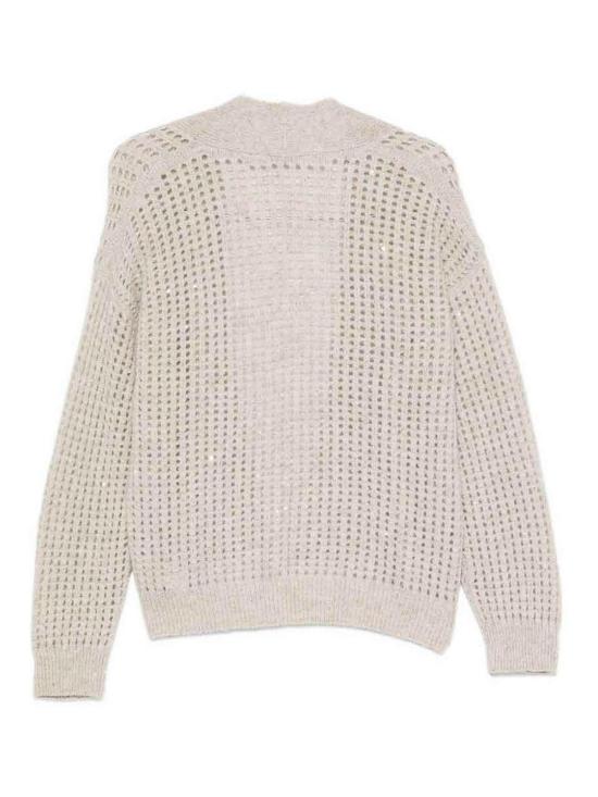 26FW 페세리코 탑 A99246F05G9100G44 BEIGE - PESERICO