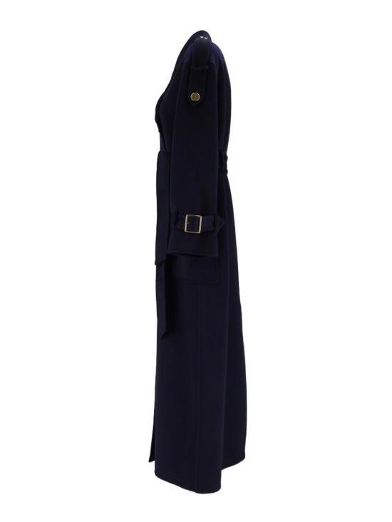 26FW 엘리자베타프랜치 미디 스커트 CP02D66E2H88 BLUE - ELISABETTA FRANCHI