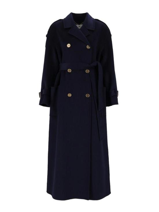 26FW 엘리자베타프랜치 미디 스커트 CP02D66E2H88 BLUE