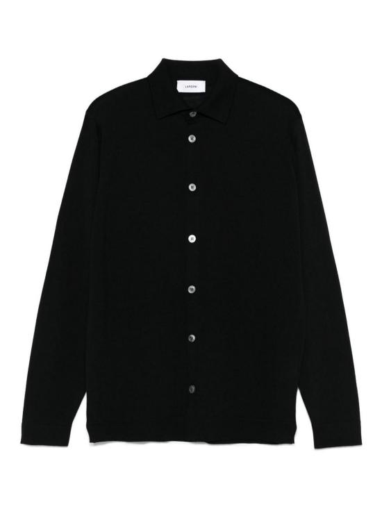 26FW 라르디니 셔츠 CNLCML17CN64021999 BLACK