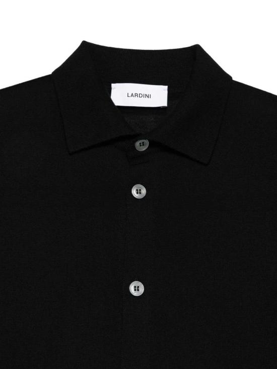 26FW 라르디니 셔츠 CNLCML17CN64021999 BLACK - LARDINI