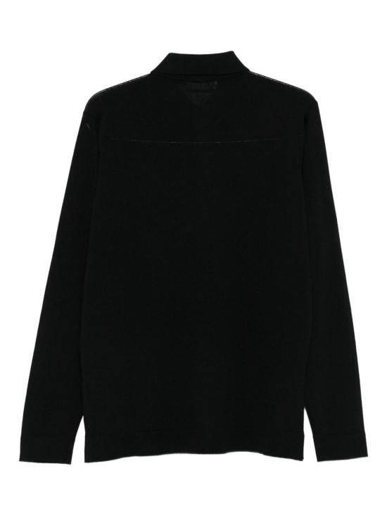 26FW 라르디니 셔츠 CNLCML17CN64021999 BLACK - LARDINI