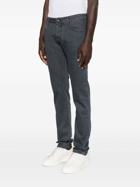 26FW 야콥코헨 스트레이트 팬츠 JUMQE007075S3618R2800D GREY - JACOB COHËN