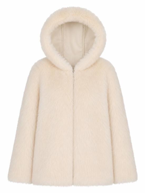 26FW 라 로즈 의류 1811 WH WHITE - LA ROSE