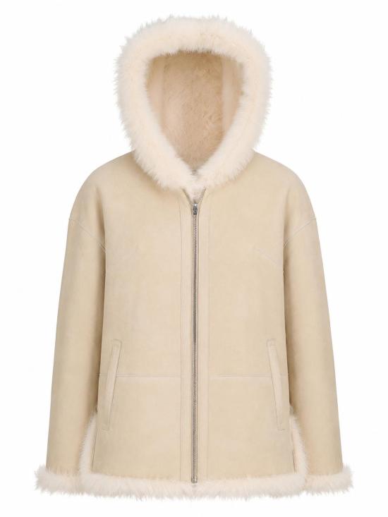 26FW 라 로즈 의류 1811 WH WHITE
