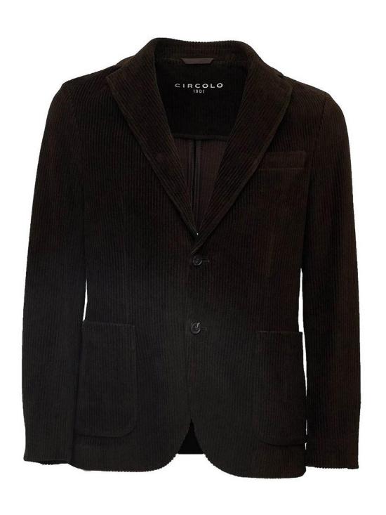 26FW 치르콜로1901 수트 자켓 CN54001287 BROWN