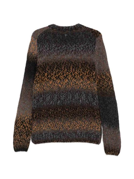 26FW 돈답 스웨터 UT309M01037U002DU728 BROWN - DONDUP