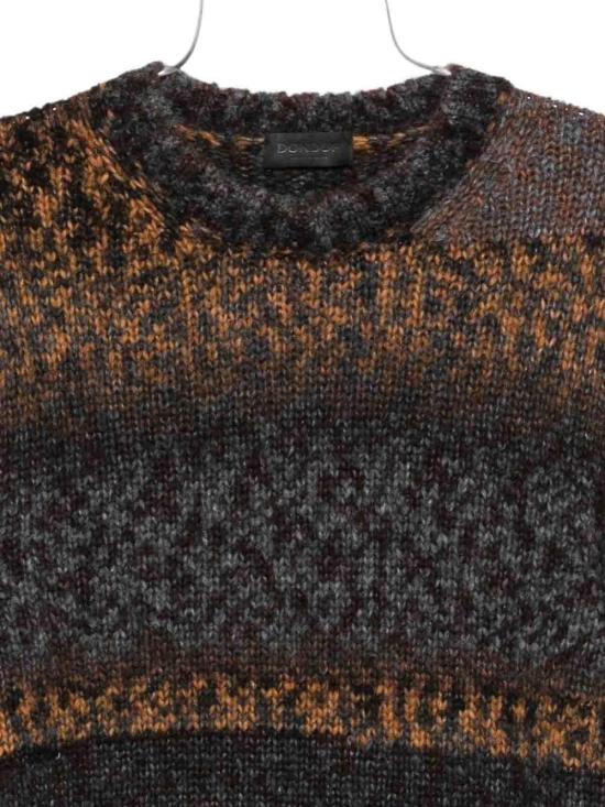 26FW 돈답 스웨터 UT309M01037U002DU728 BROWN - DONDUP