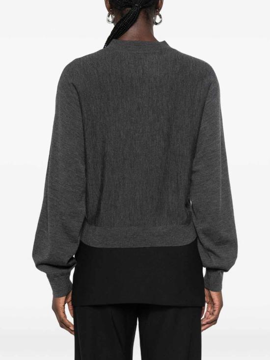 26FW 엘레 탑 EFWM260016016 GREY - ELEH