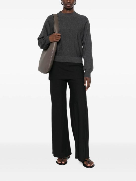 26FW 엘레 탑 EFWM260016016 GREY - ELEH