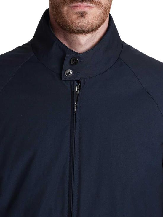 26FW 바라쿠타 봄버 자켓 BRCPS1219UT3124300 BLUE - BARACUTA