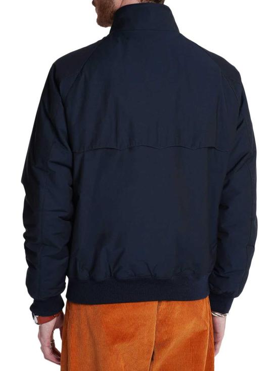 26FW 바라쿠타 봄버 자켓 BRCPS1219UT3124300 BLUE - BARACUTA
