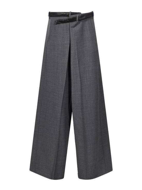26FW 다크파크 팬츠 WTR105FAW82GAIA0077 GREY