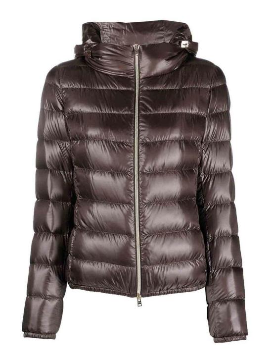26FW 에르노 패딩 PI0833DIC12017Z8800 BROWN