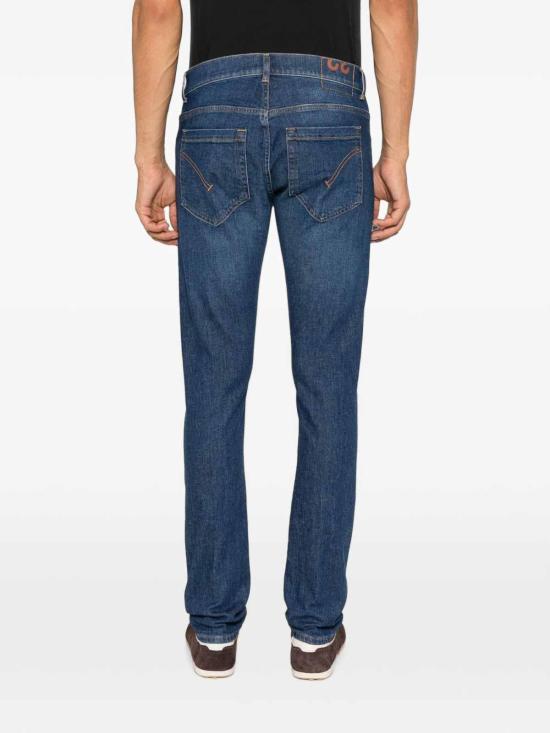 26FW 돈답 스트레이트 팬츠 UP232DSK404UJ57DU800 MEDIUM WASH - DONDUP