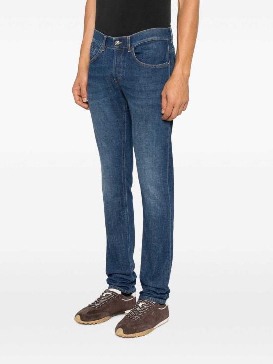 26FW 돈답 스트레이트 팬츠 UP232DSK404UJ57DU800 MEDIUM WASH - DONDUP