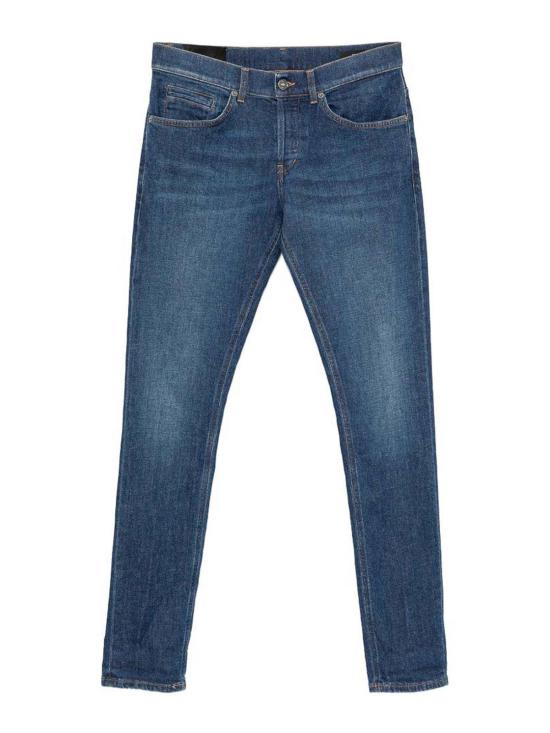 26FW 돈답 스트레이트 팬츠 UP232DSK404UJ57DU800 MEDIUM WASH
