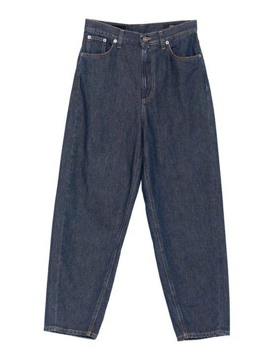 26FW 돈답 스트레이트 팬츠 DP784DFK336DJ50DD800 BLUE