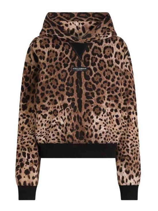 26FW 돌체앤가바나 스웨터 F9U48TFS785HY13M BROWN