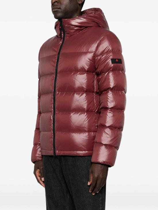 26FW 페트레이 패딩 PEU598101182061446 RED - PEUTEREY