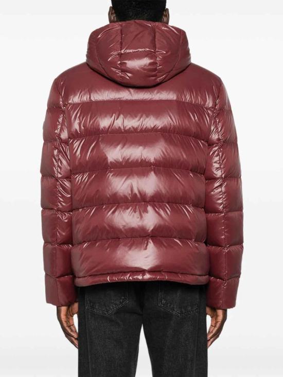 26FW 페트레이 패딩 PEU598101182061446 RED - PEUTEREY