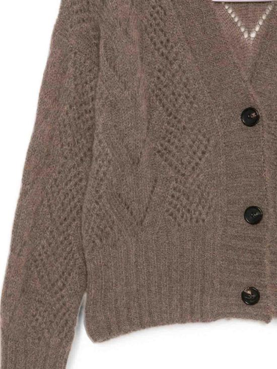 26FW 디익스테리어 탑 6319312VIS BROWN - D. EXTERIOR