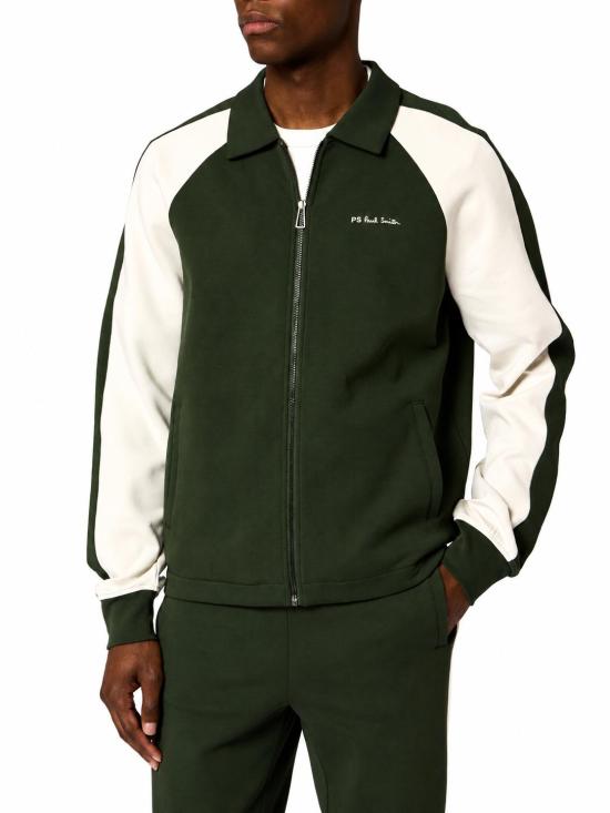 26FW 폴 스미스 자켓 M2RA231W22723 38 BOTTLE GREEN - PAUL SMITH