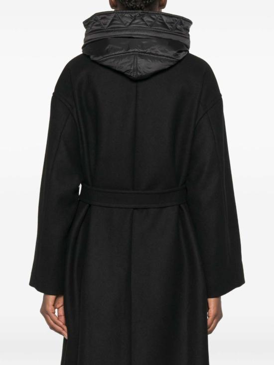 26FW 페이 터틀넥 NAW59533530YMVB999 BLACK - FAY